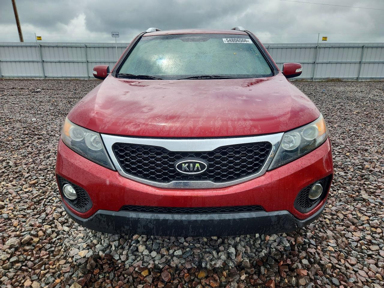 2011 Kia Sorento Lx - Image 5