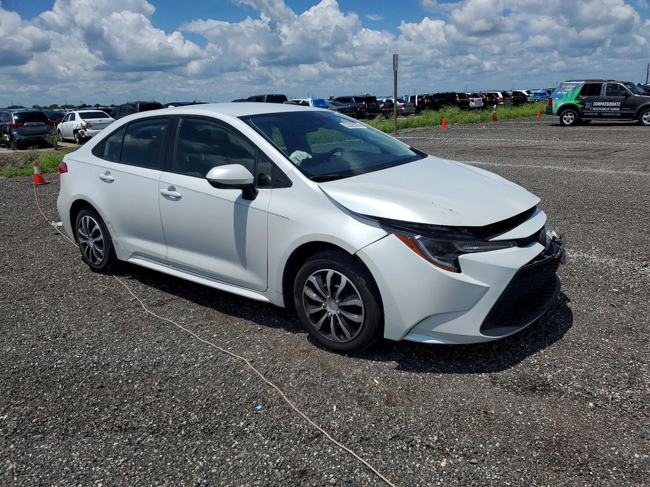 2022 Toyota Corolla Le - Фото 4