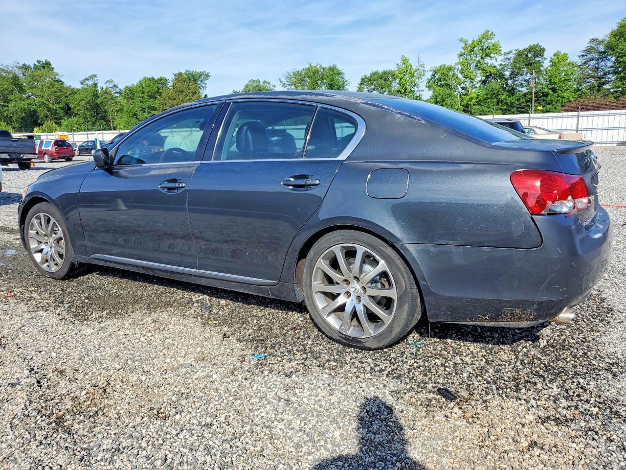 2006 Lexus Gs 430 Base - Фото 2