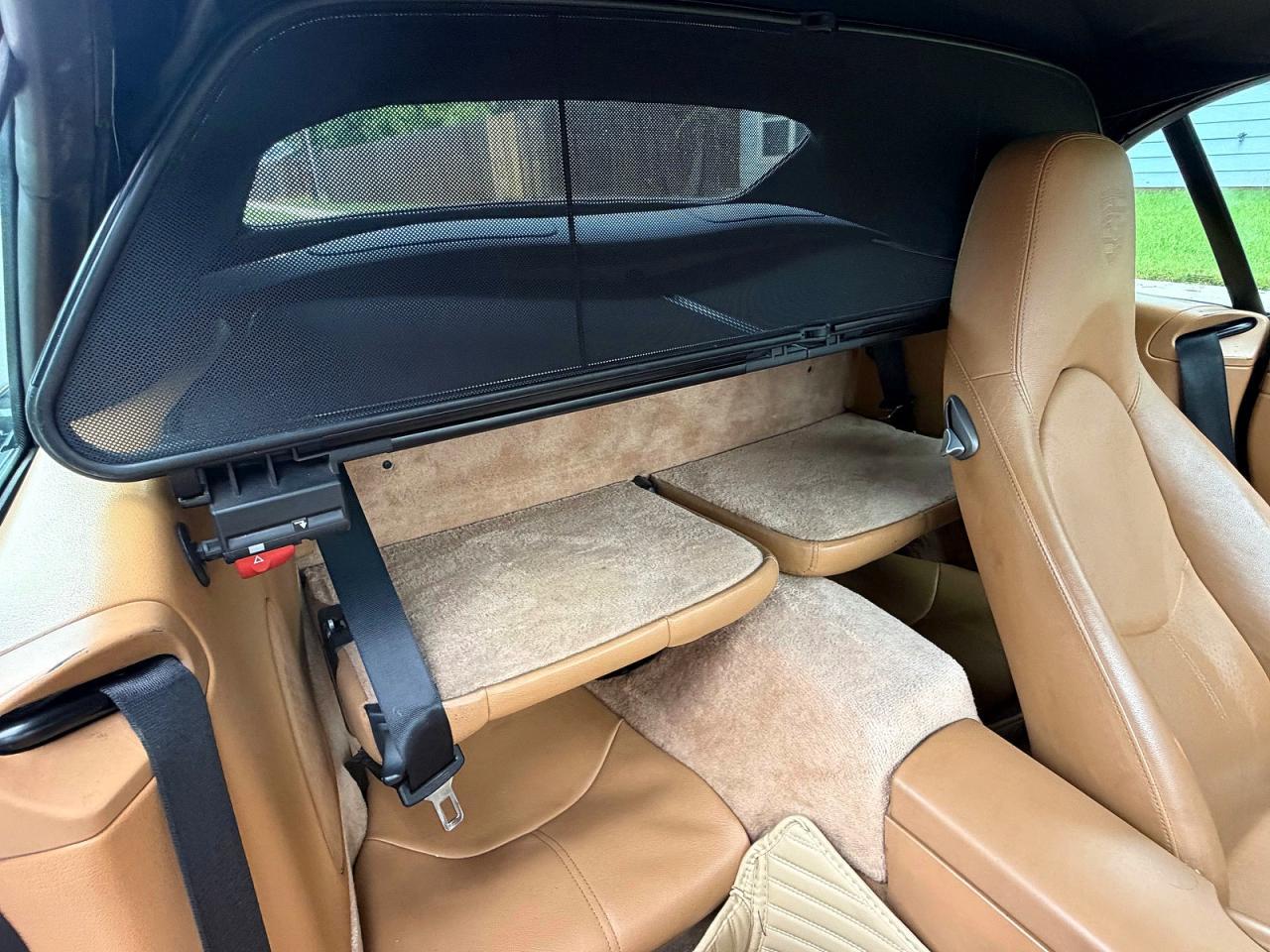 2008 Porsche 911 Carrera Cabriolet - Image 6
