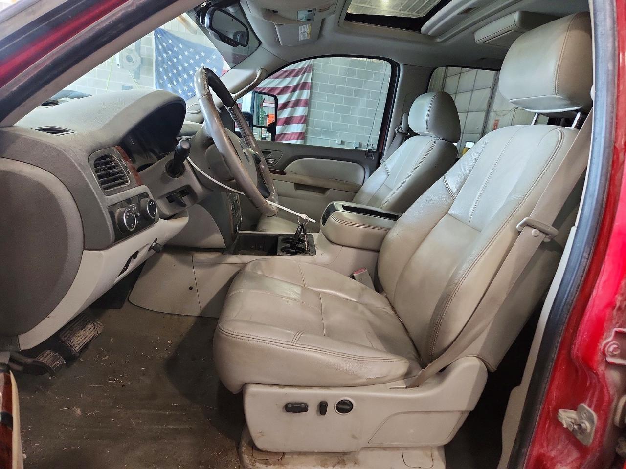 2010 Chevrolet Silverado K2500 Heavy Duty Ltz - Фото 7