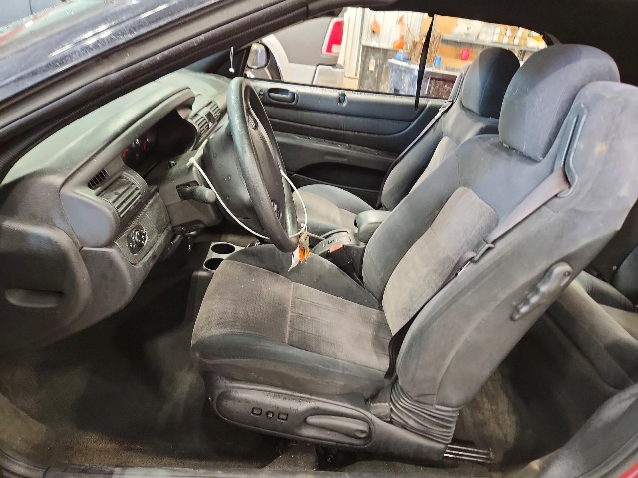 2004 Chrysler Sebring Lxi - Фото 7