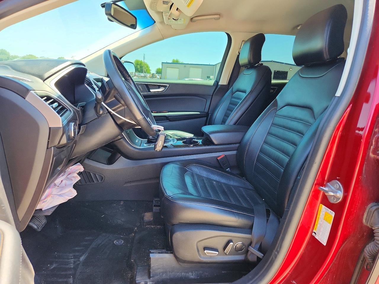 2015 Ford Edge Sel - Image 7