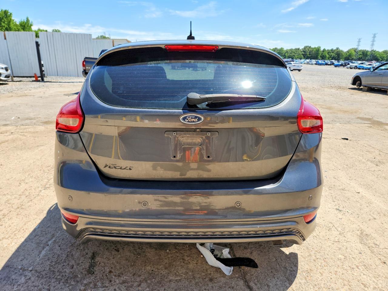 2018 Ford Focus Se - Фото 6