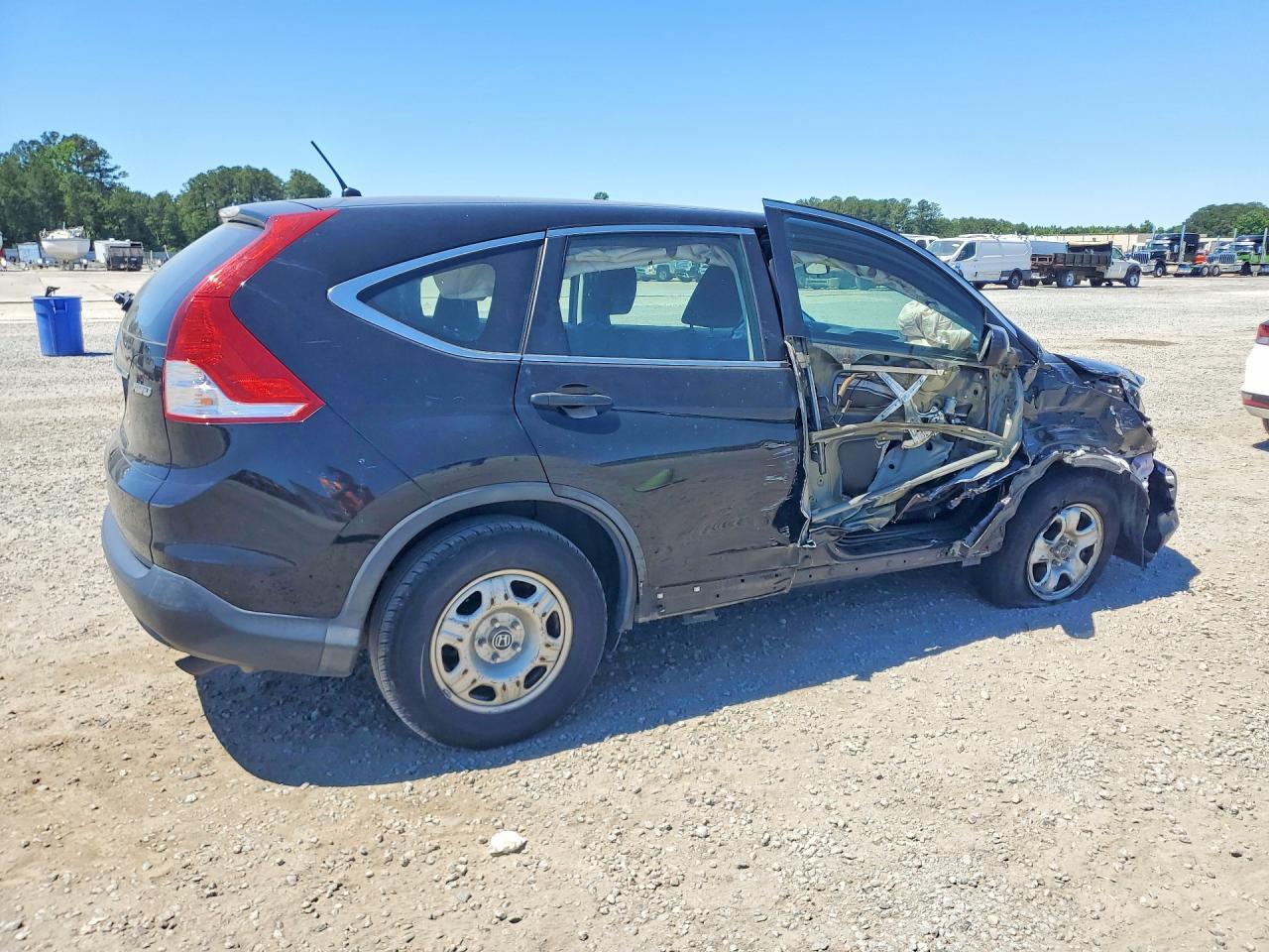 2014 Honda Cr-V Lx - Image 3