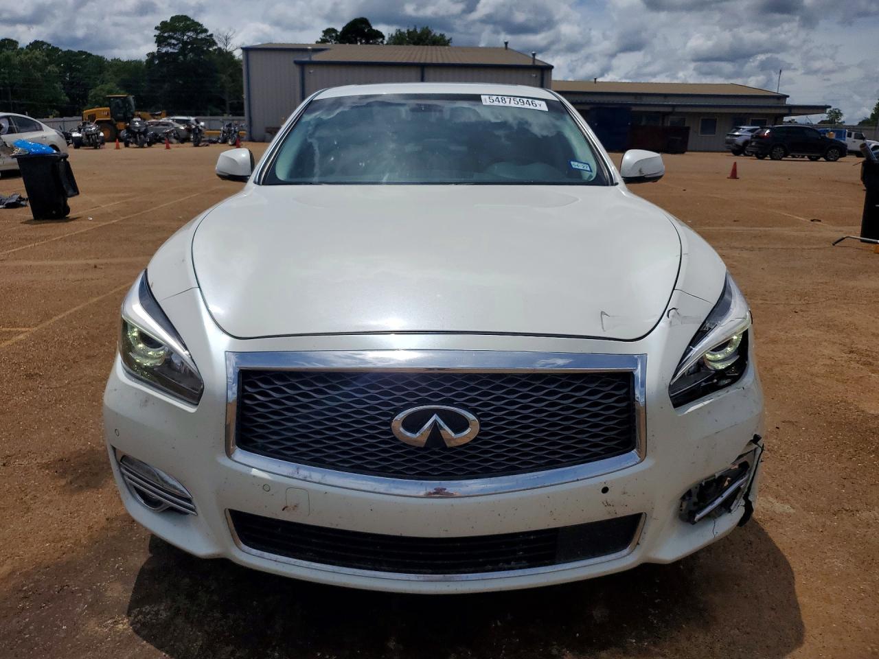 2017 Infiniti Q70L 3.7 - Фото 5
