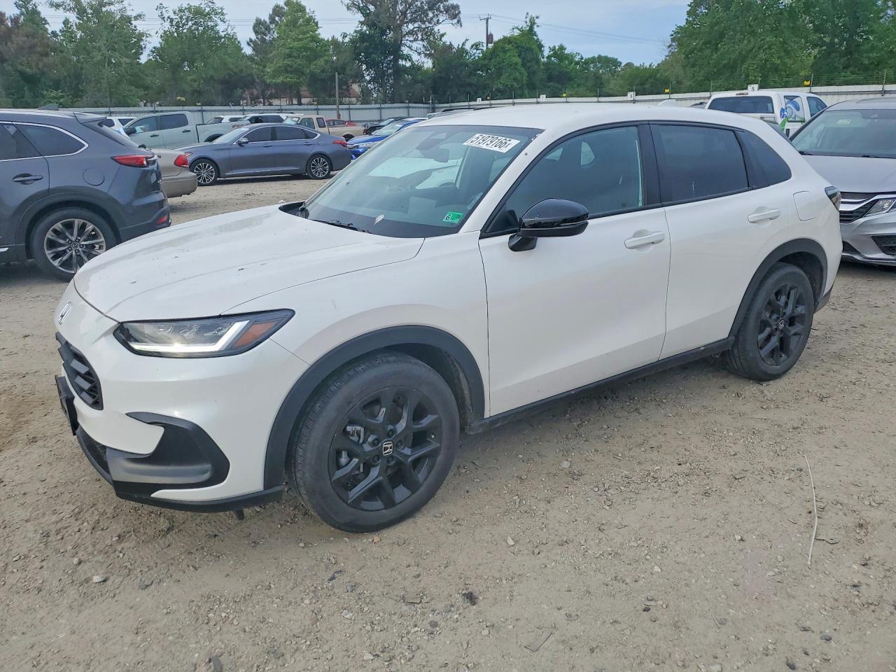 2025 Honda Hr-V Sport