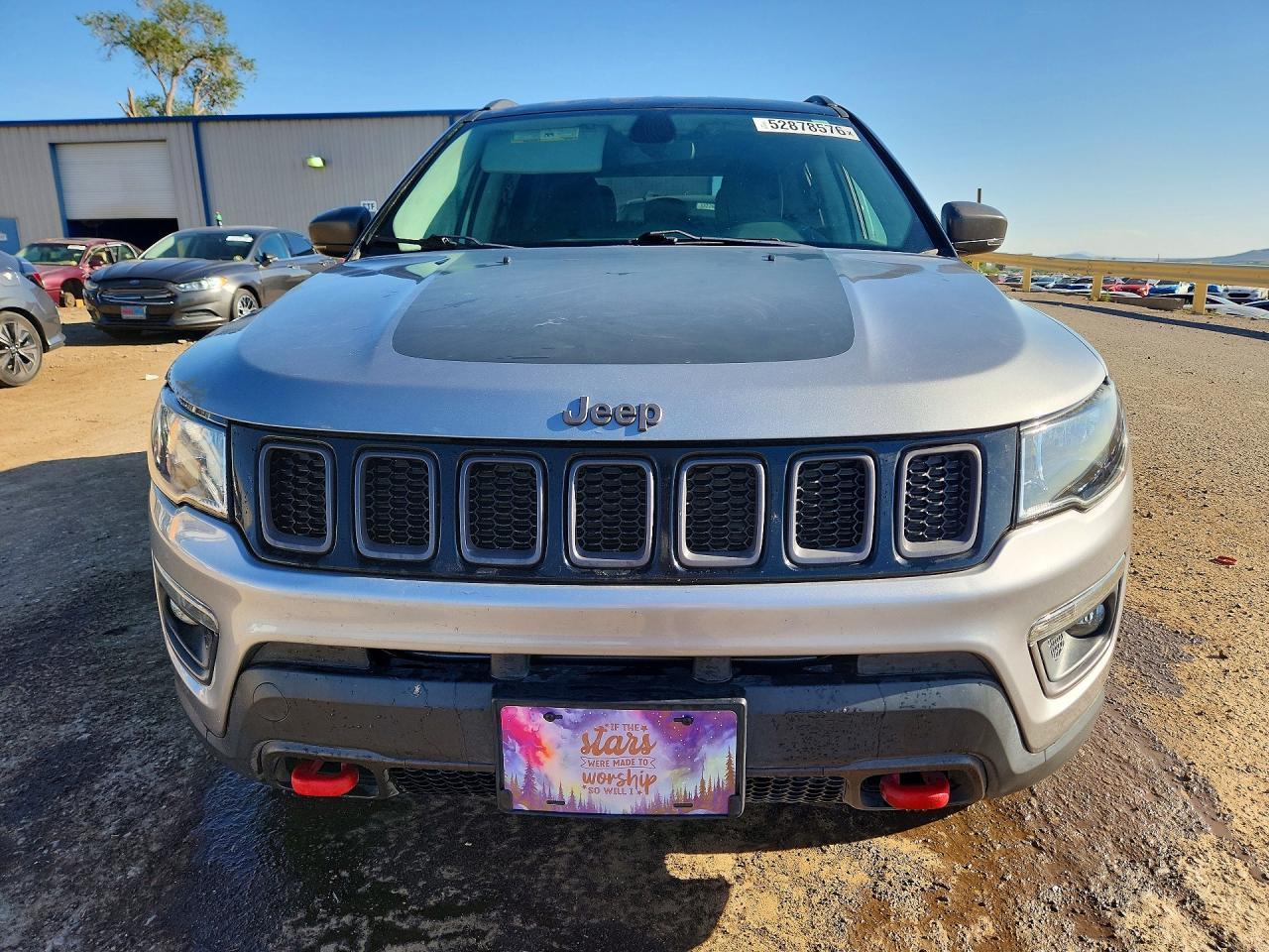 2019 Jeep Compass Trailhawk - Фото 5