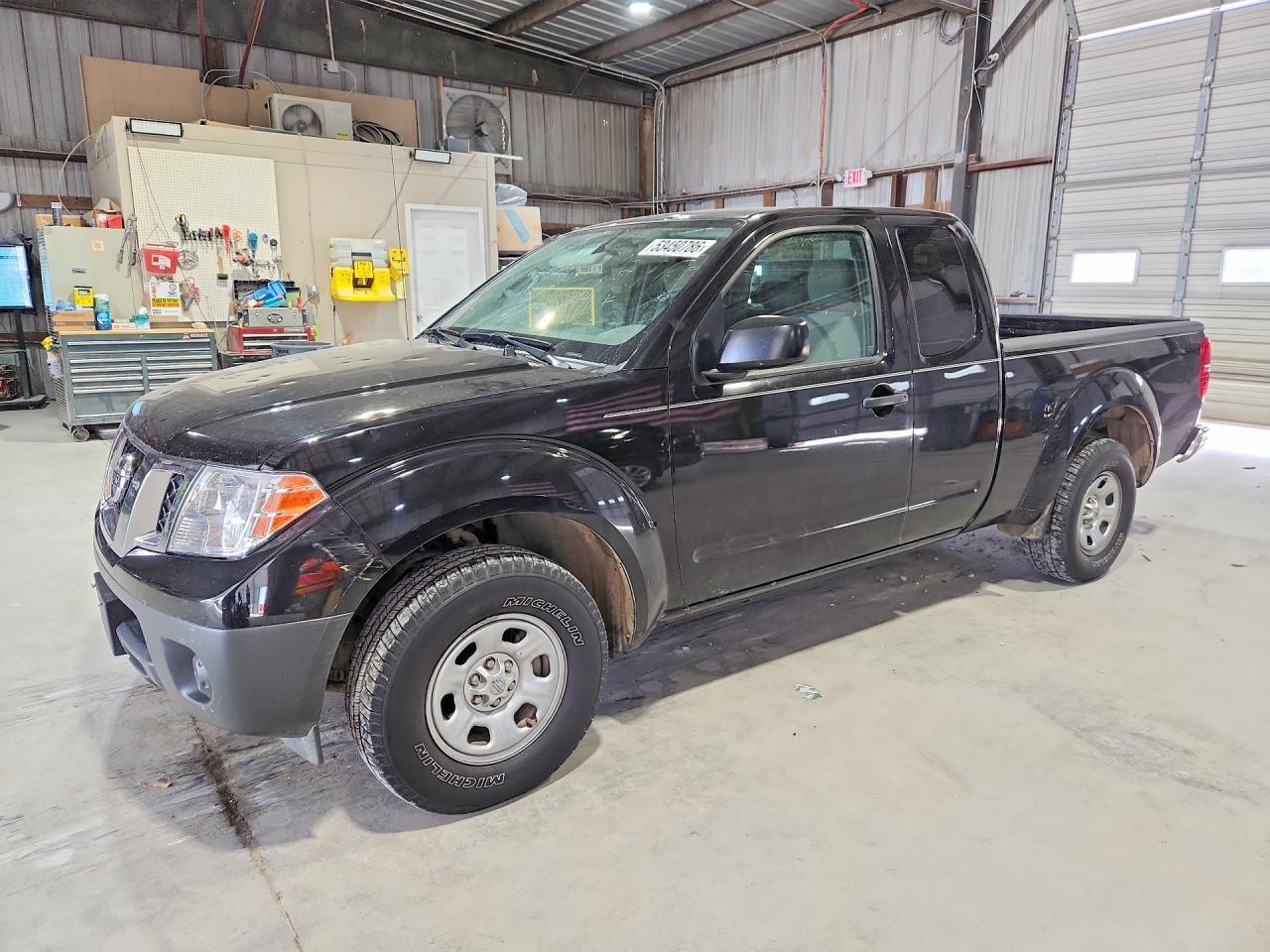 2016 Nissan Frontier S