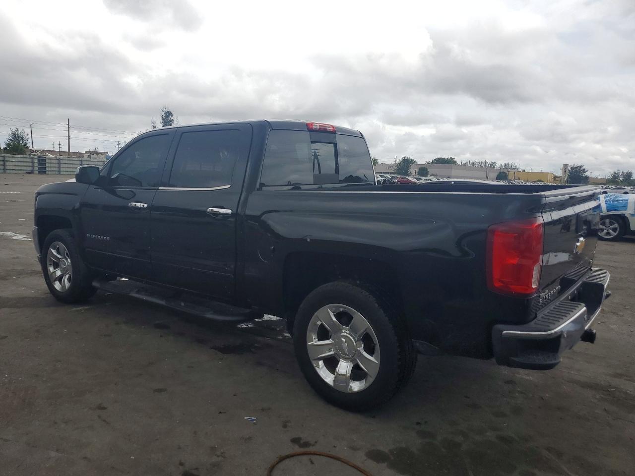 2016 Chevrolet Silverado C1500 Lt - Image 2