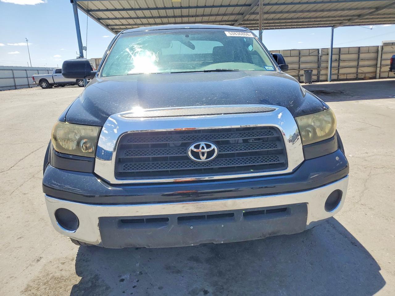 2007 Toyota Tundra Double Cab Sr5 - Фото 5