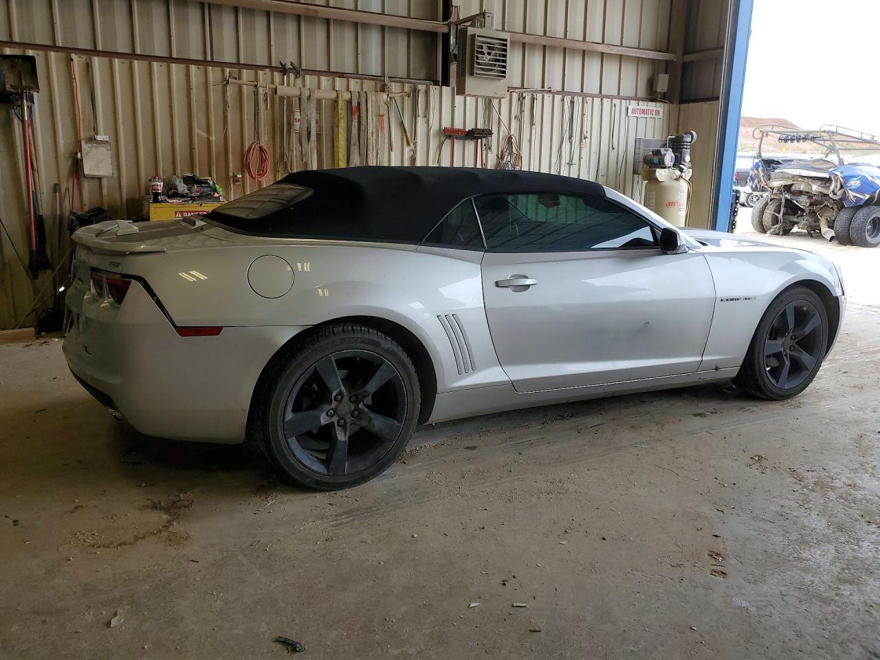 2012 Chevrolet Camaro - Фото 3