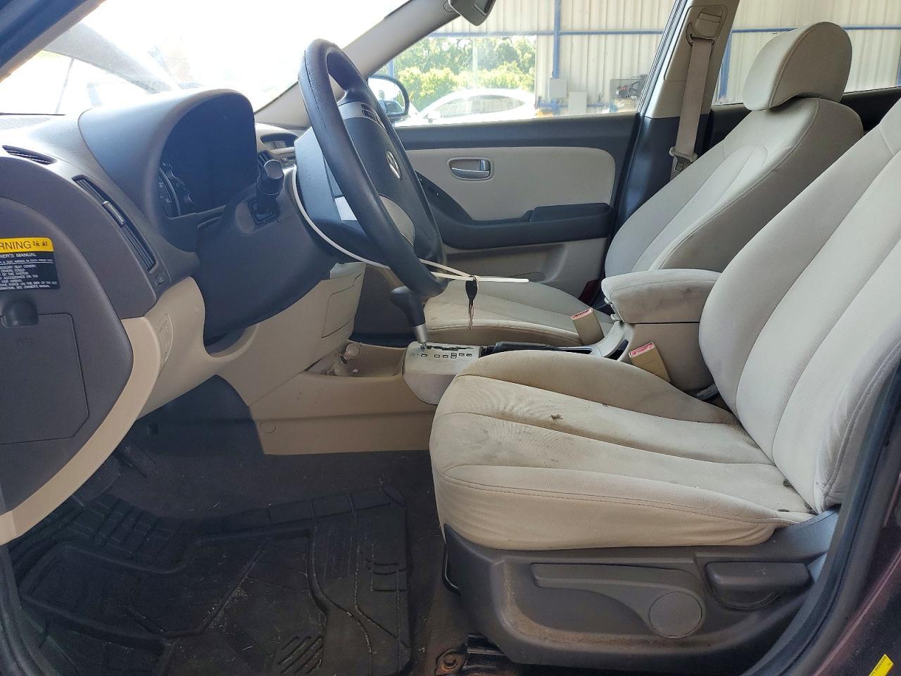 2008 Hyundai Elantra Gls - Фото 7