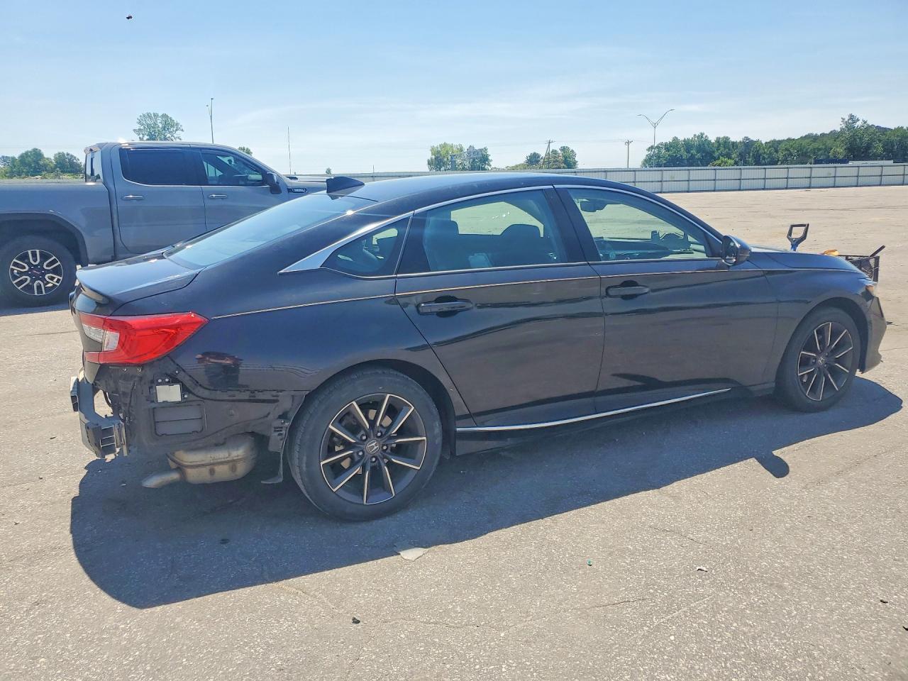 2021 Honda Accord Exl - Image 3