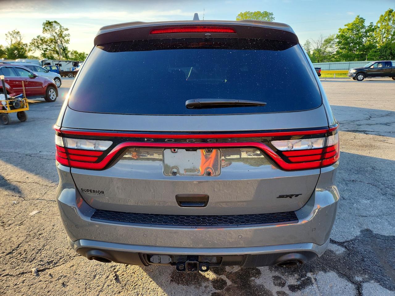 2022 Dodge Durango Srt 392 - Фото 6