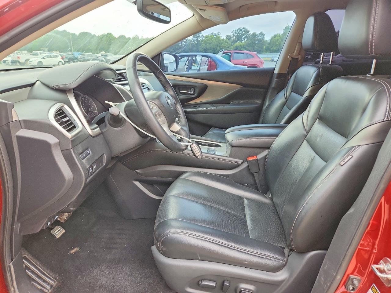 2018 Nissan Murano Sl - Фото 7