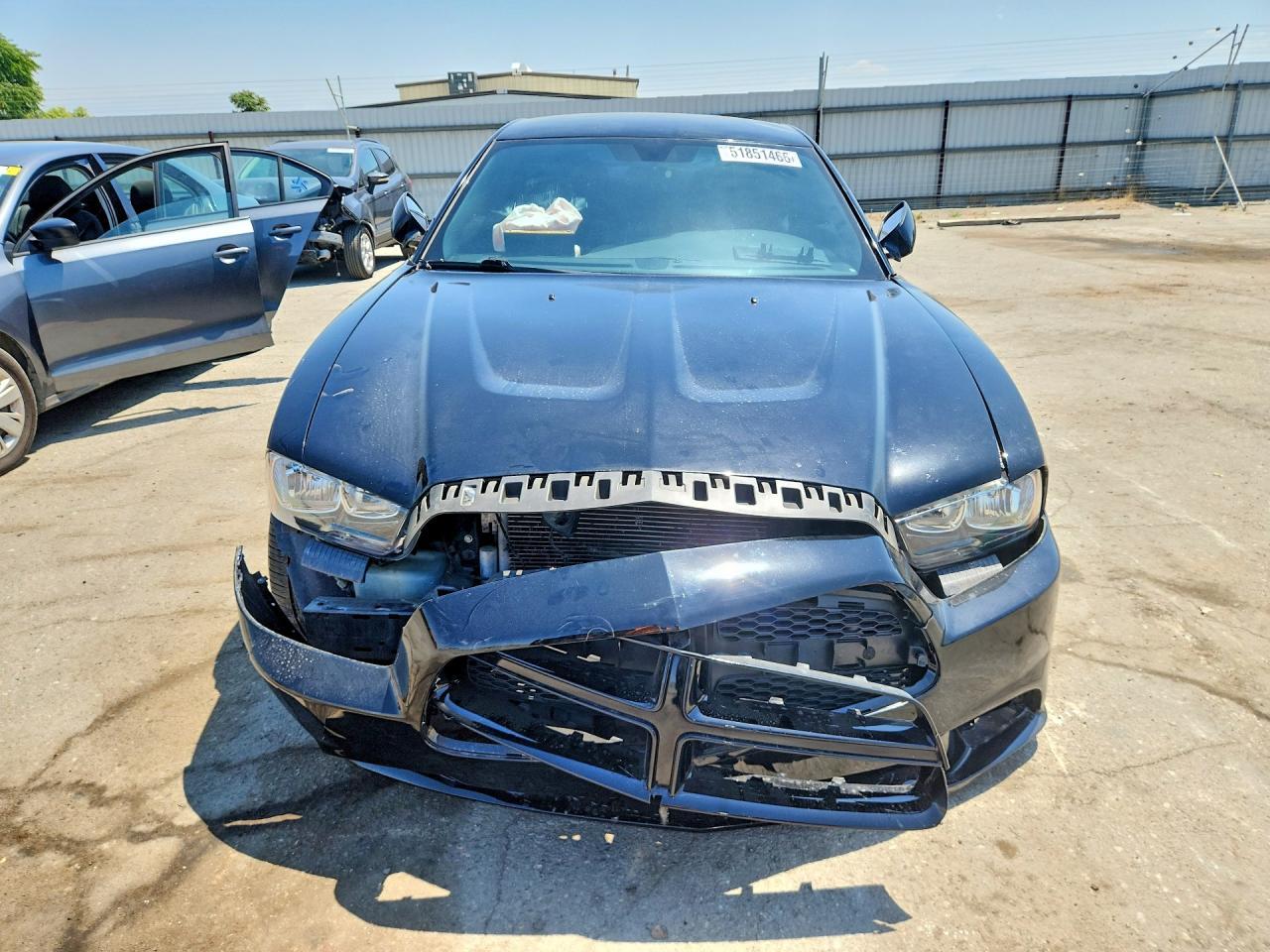 2014 Dodge Charger Se - Image 5