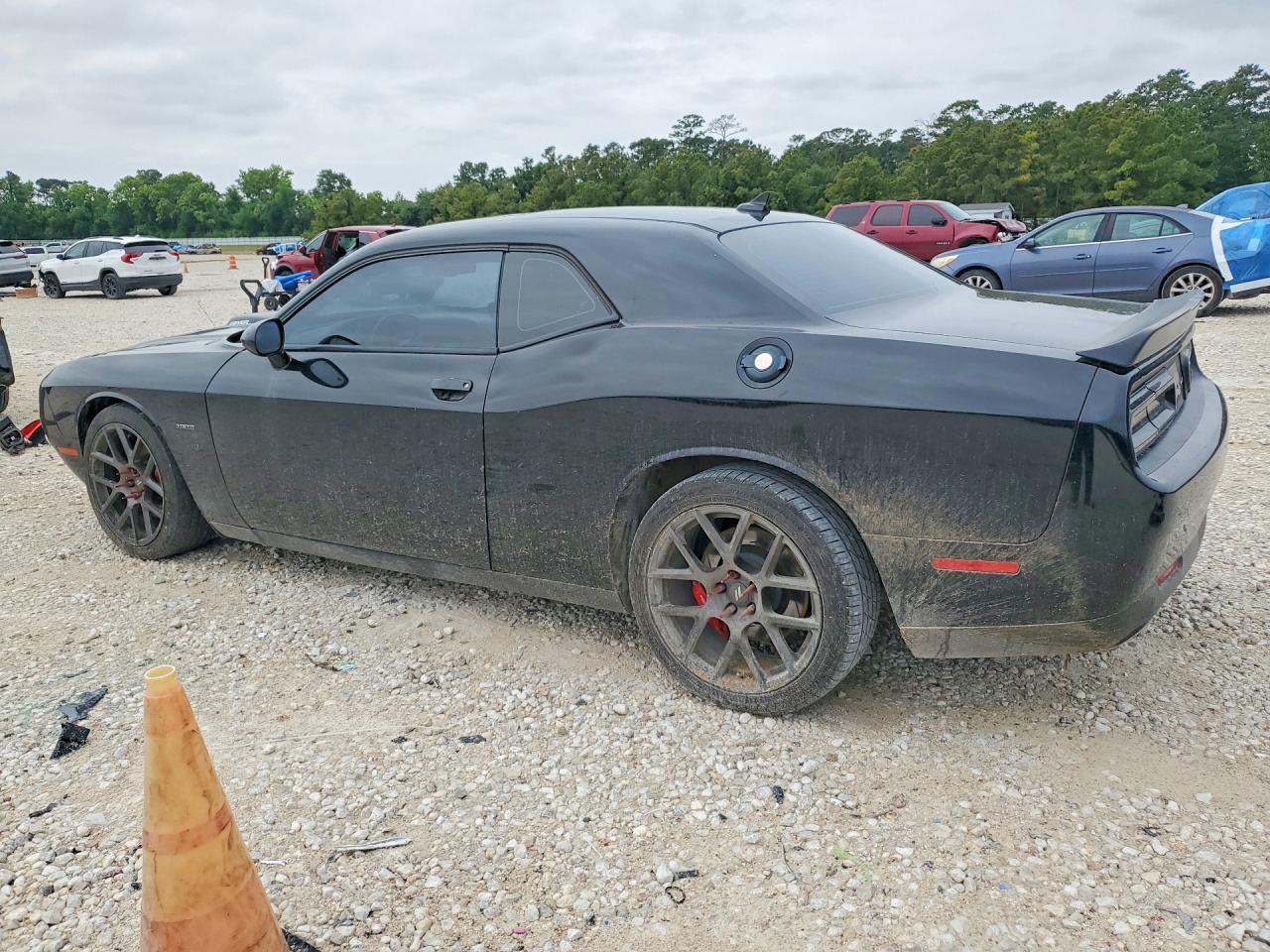 2018 Dodge Challenger R - Фото 2