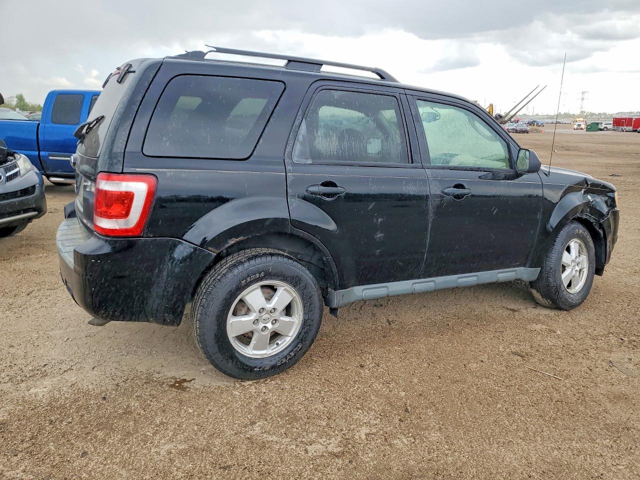2010 Ford Escape Xlt - Фото 3