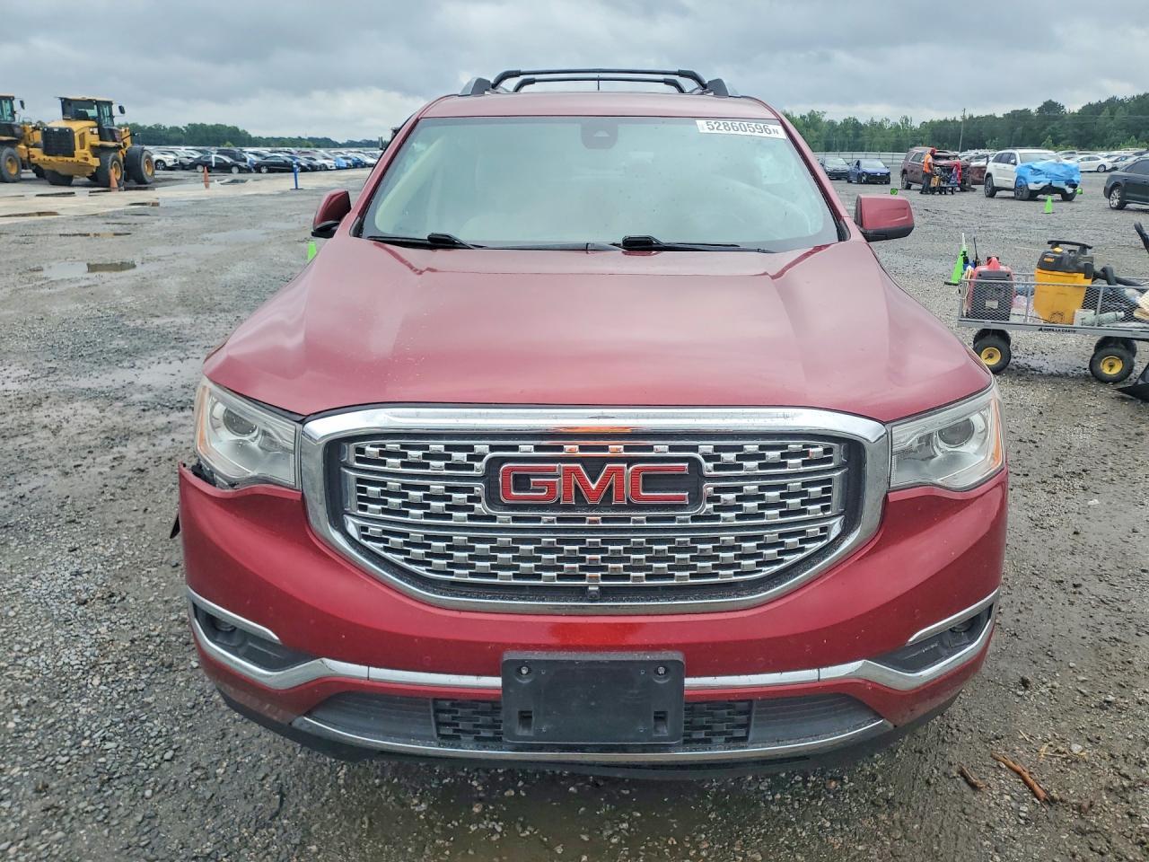 2019 GMC Acadia Denali - Фото 5