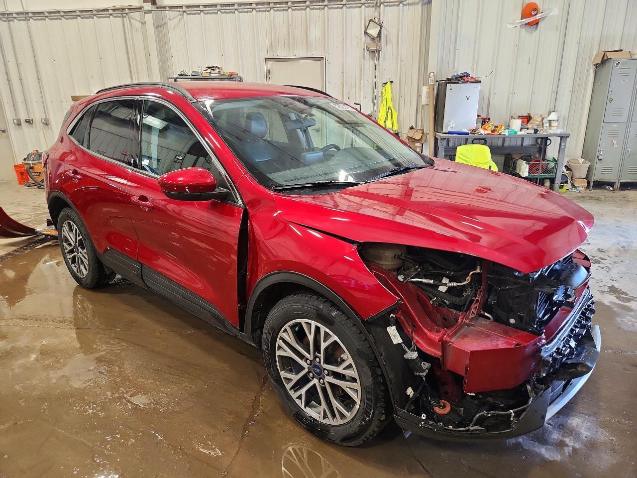 2020 Ford Escape Sel - Image 4