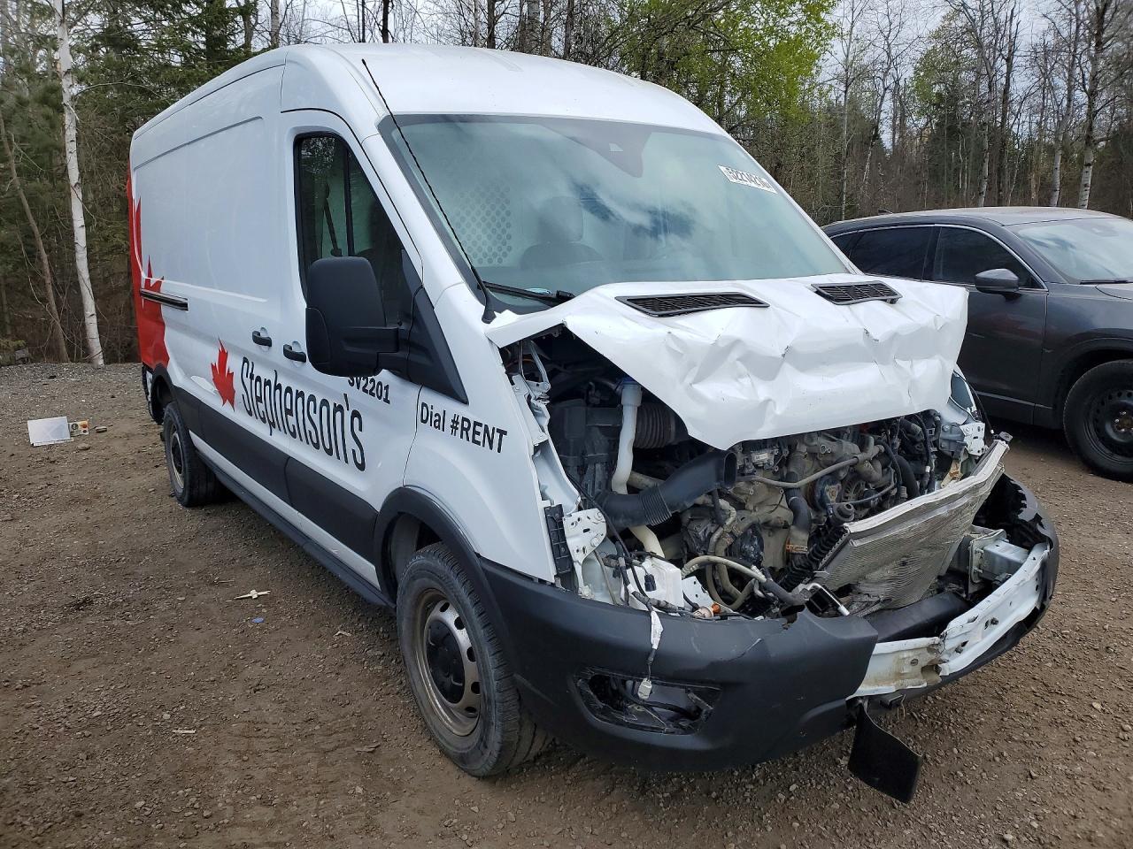 2022 Ford Transit T-250 - Фото 4