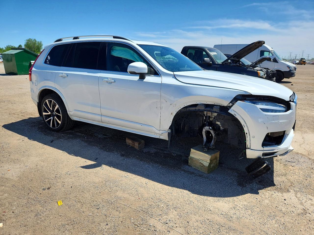 2019 Volvo Xc90 T6 Momentum - Фото 4