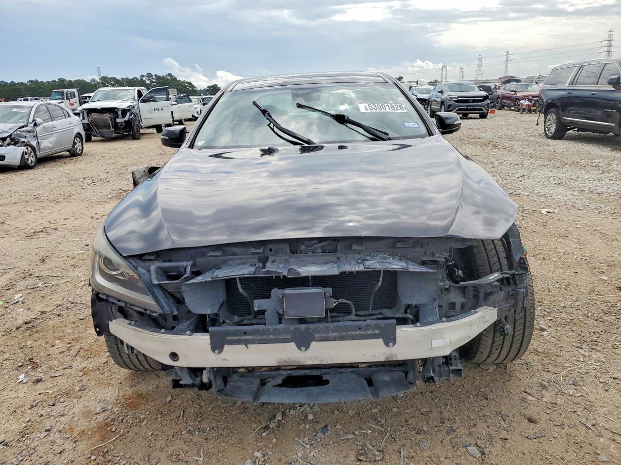 2015 Hyundai Genesis 3.8L - Image 5