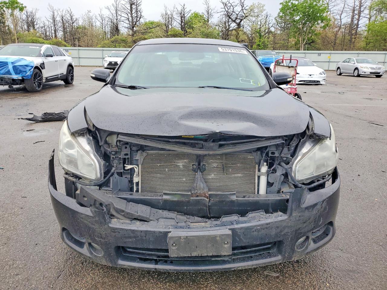 2012 Nissan Maxima 3.5 S - Фото 5