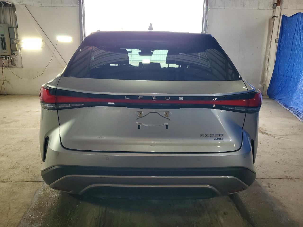 2023 Lexus Rx 350 Premium+ - Фото 6