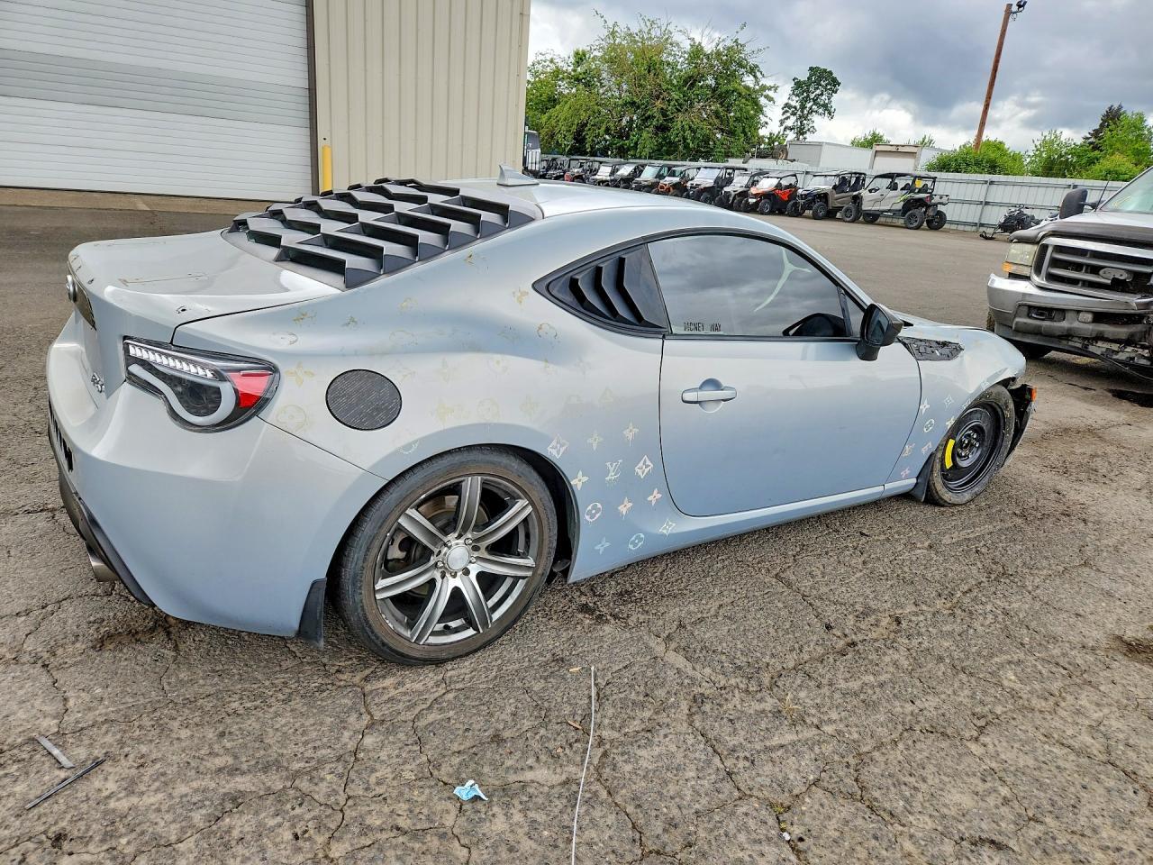 2013 Scion Fr-S 10 Series - Фото 3