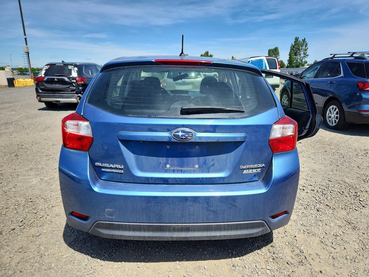 2015 Subaru Impreza Premium - Image 6