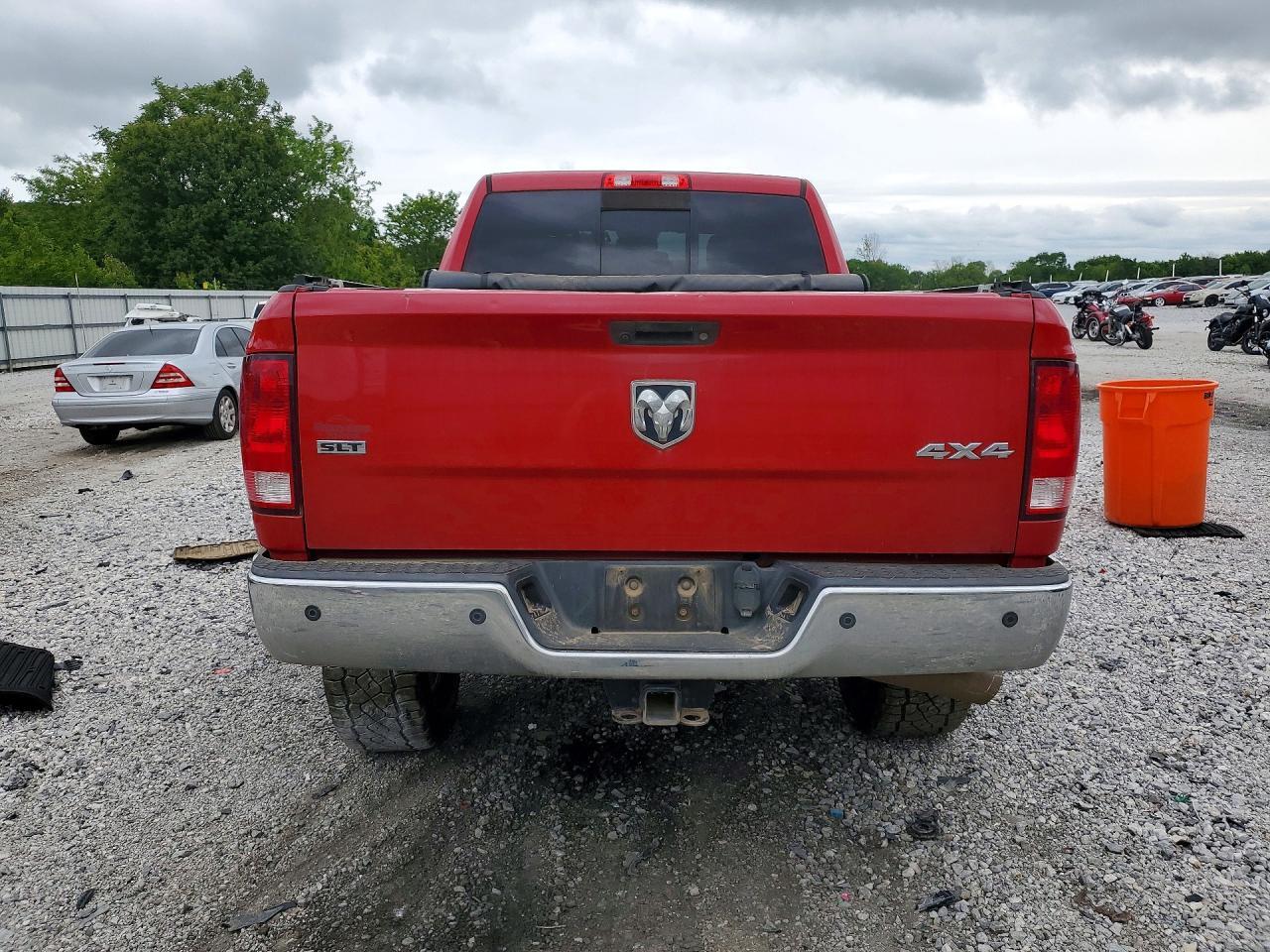 2015 Ram 2500 Slt - Image 6