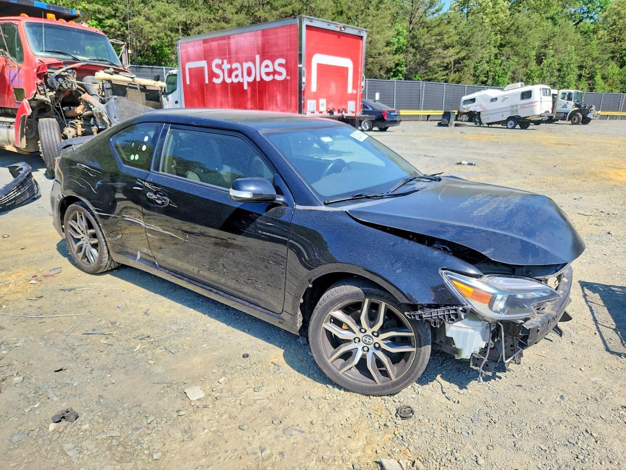 2015 Scion Tc Base - Фото 4