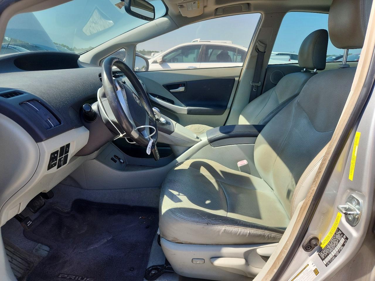2010 Toyota Prius Iv - Image 7