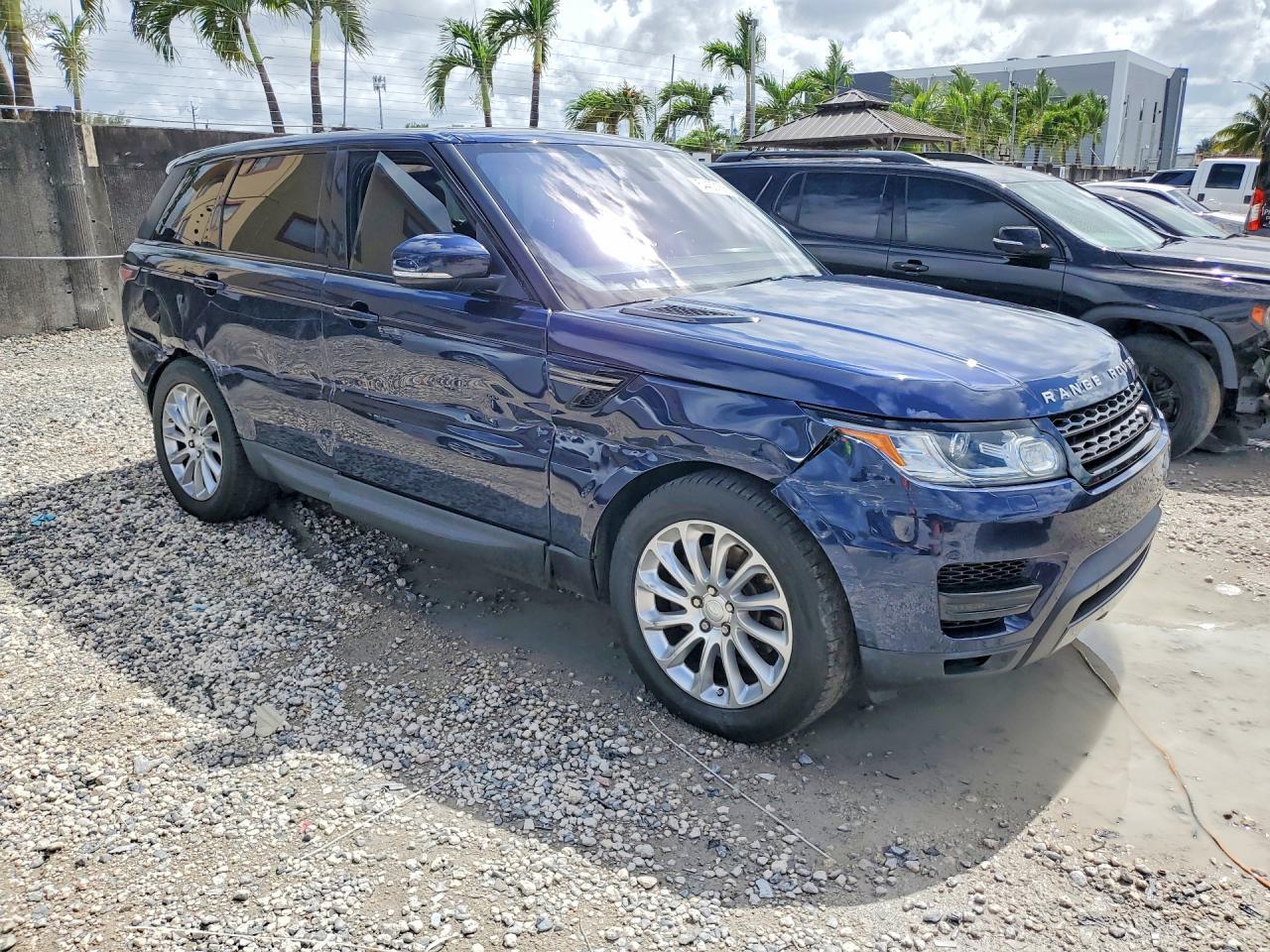 2016 Land Rover Range Rover Sport Se - Фото 4