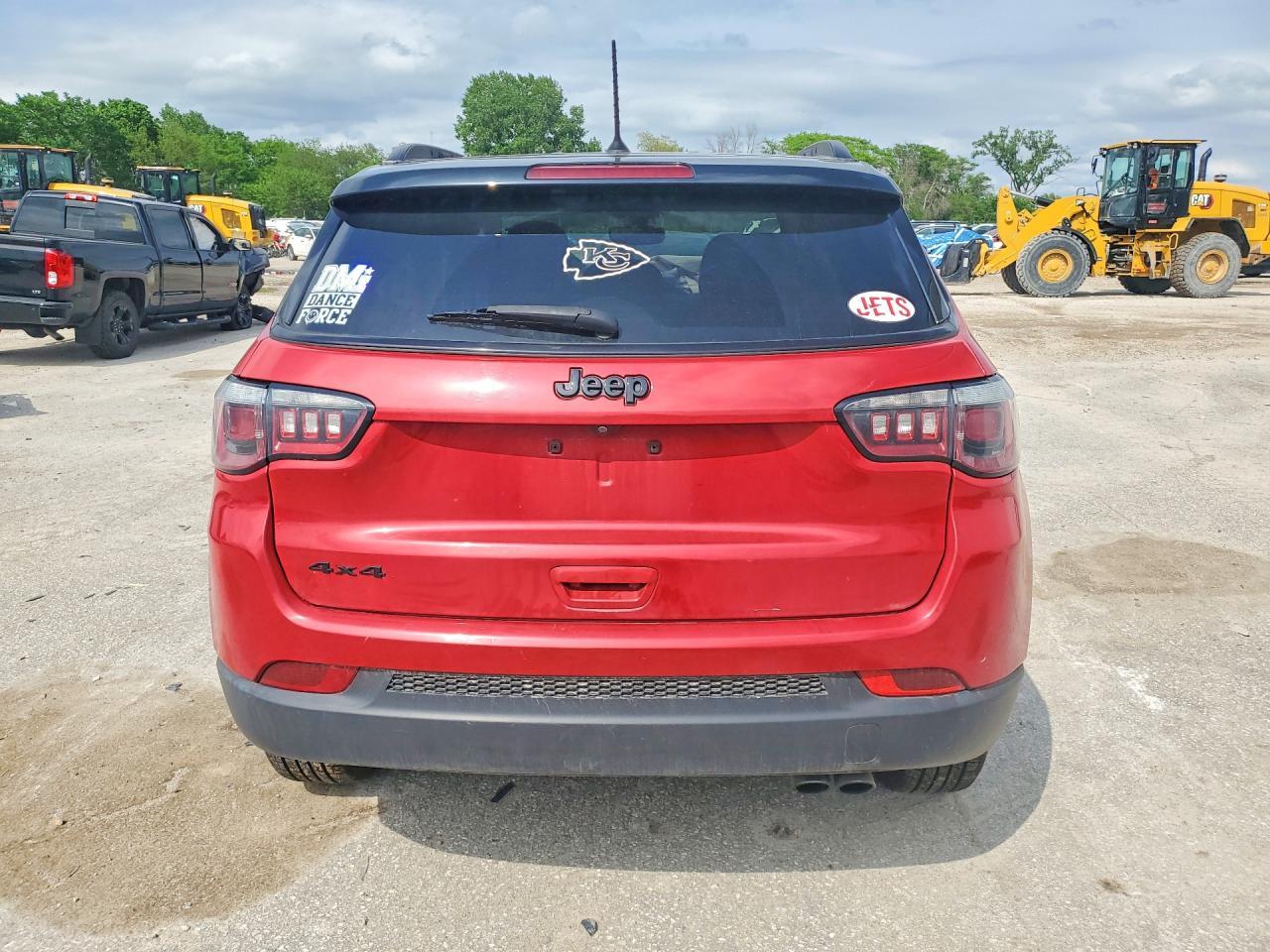 2018 Jeep Compass Latitude - Фото 6