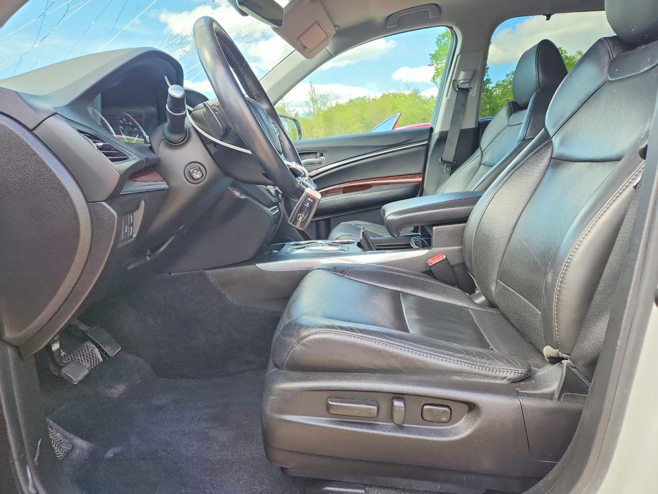 2016 Acura Mdx Advance - Фото 7