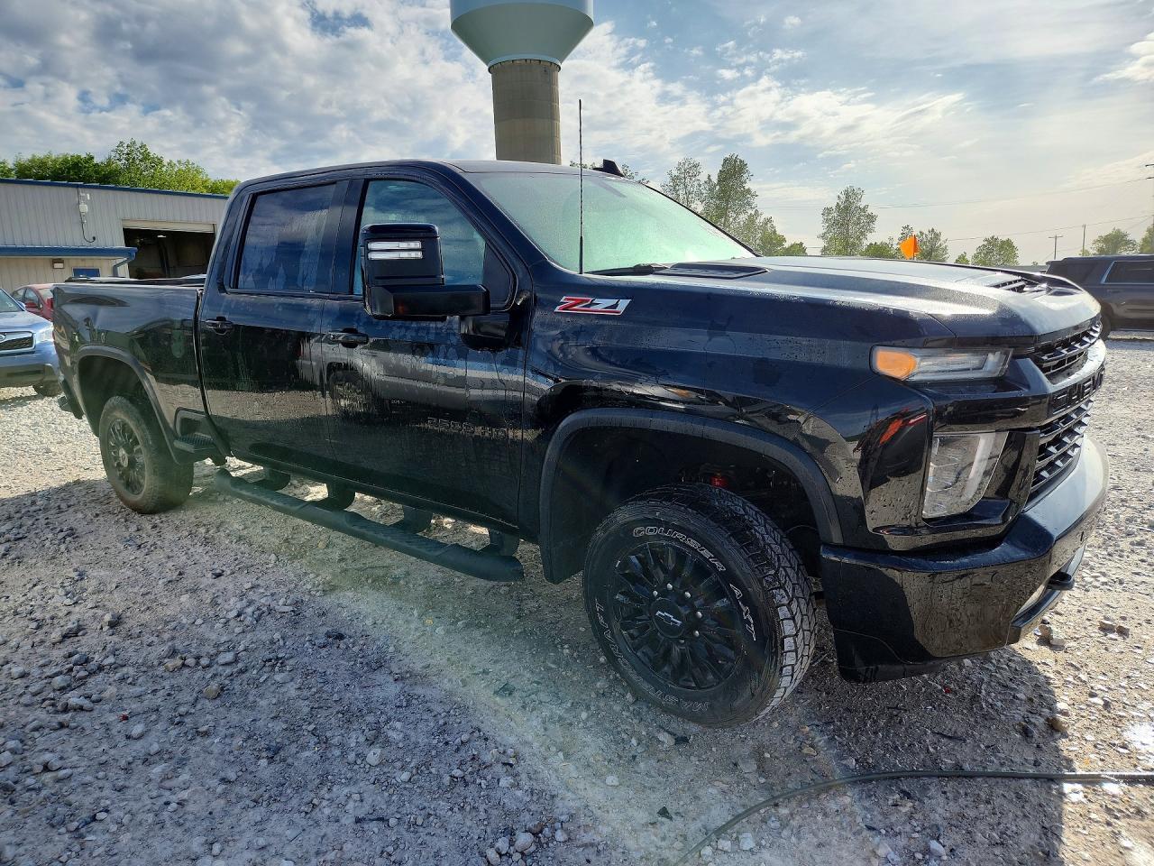 2021 Chevrolet Silverado K2500 Heavy Duty Lt - Фото 4
