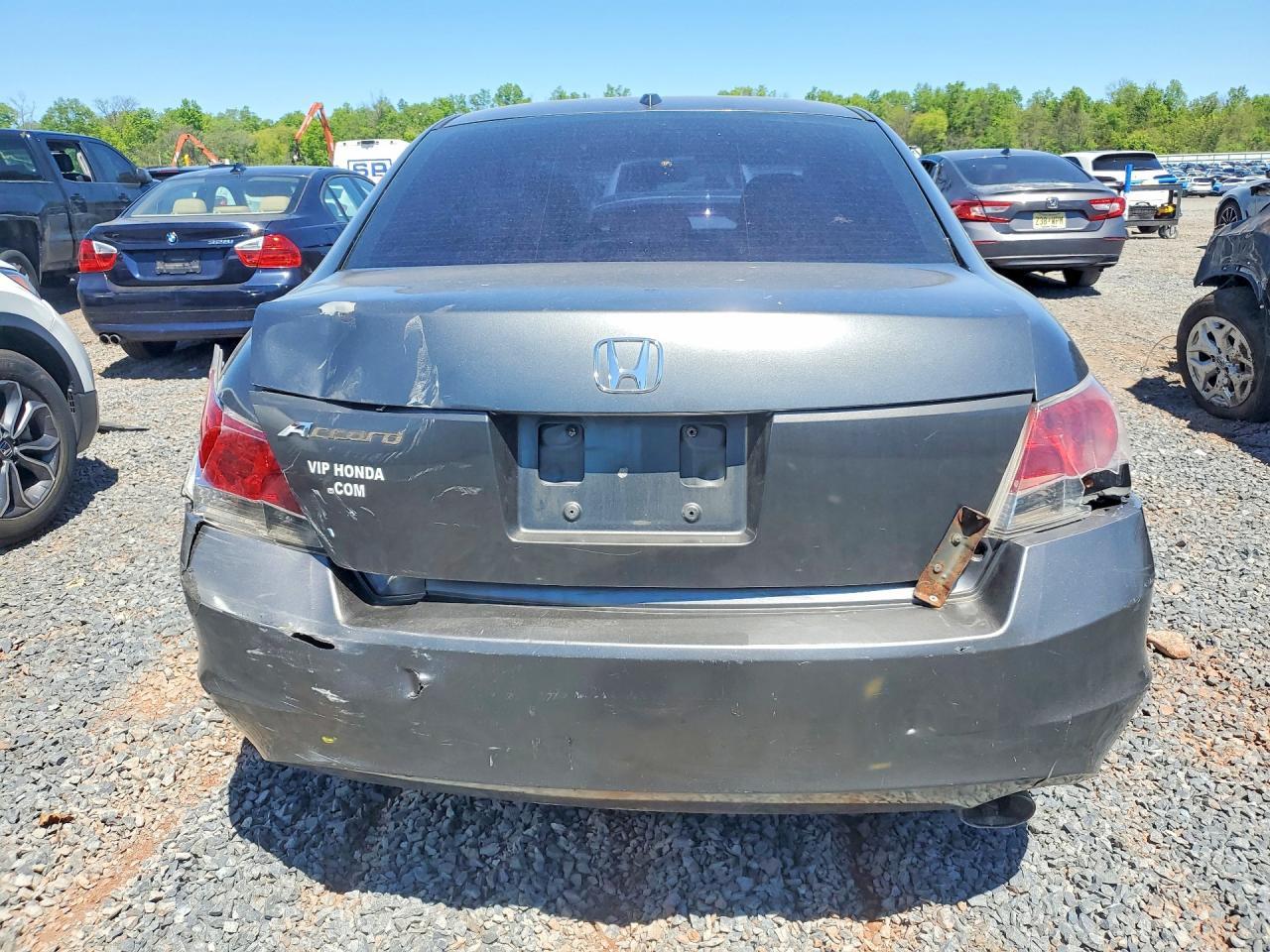 2008 Honda Accord Exl - Image 6