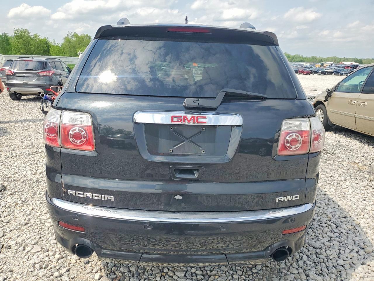2012 GMC Acadia Denali - Фото 6