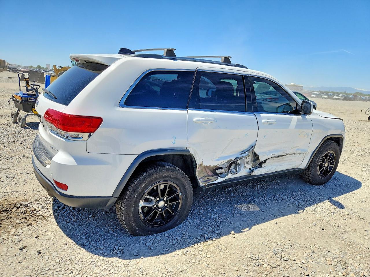 2018 Jeep Grand Cherokee Laredo - Фото 3