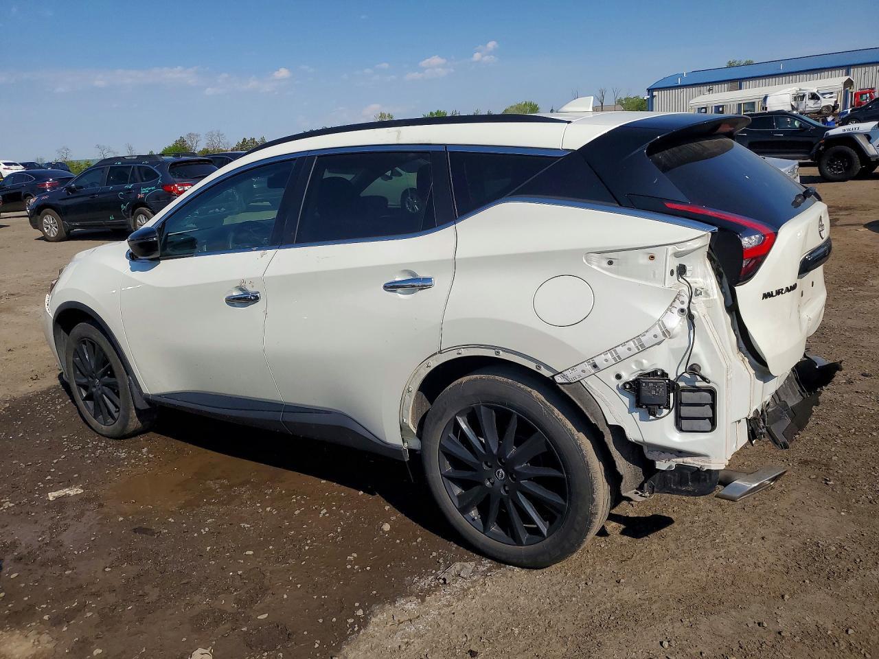 2023 Nissan Murano Sv - Фото 2