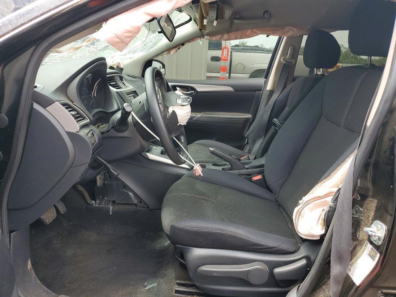 2016 Nissan Sentra S - Фото 7