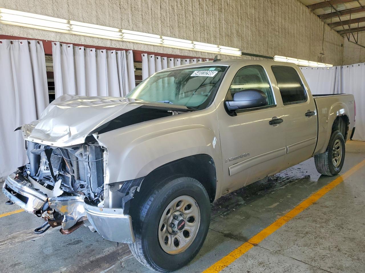 2009 GMC Sierra K1500