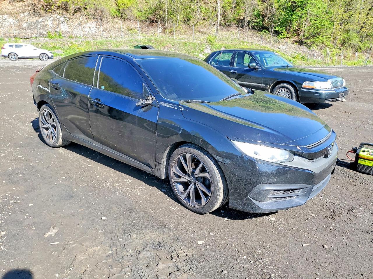 2016 Honda Civic Lx - Фото 4