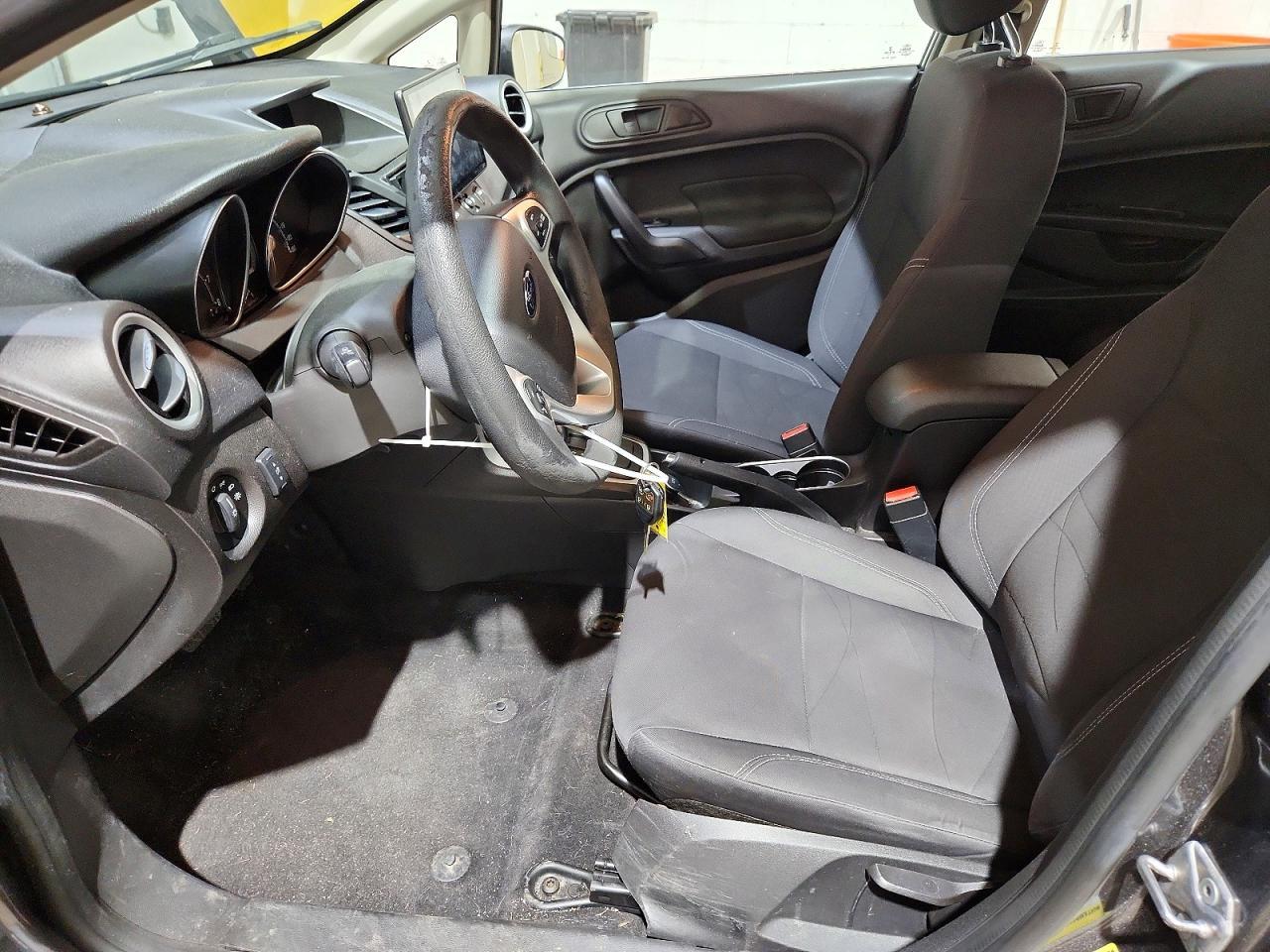 2017 Ford Fiesta Se - Image 7