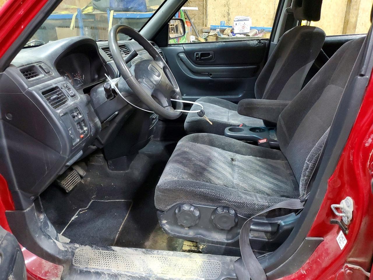 1999 Honda Cr-V Lx - Фото 7