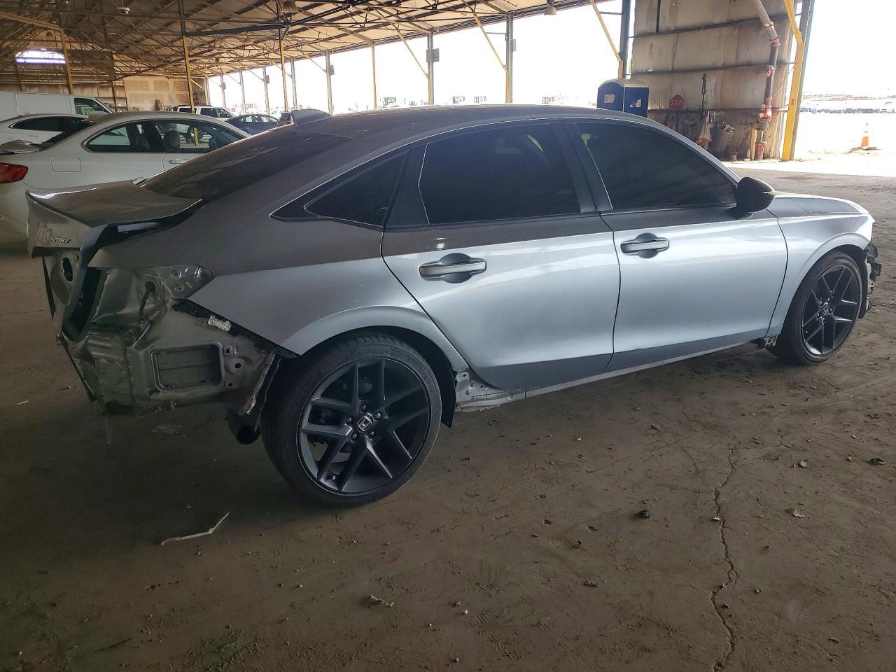 2023 Honda Civic Sport - Фото 3