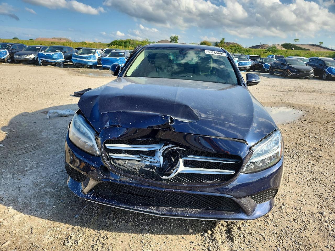 2021 Mercedes-Benz C 300 - Фото 5